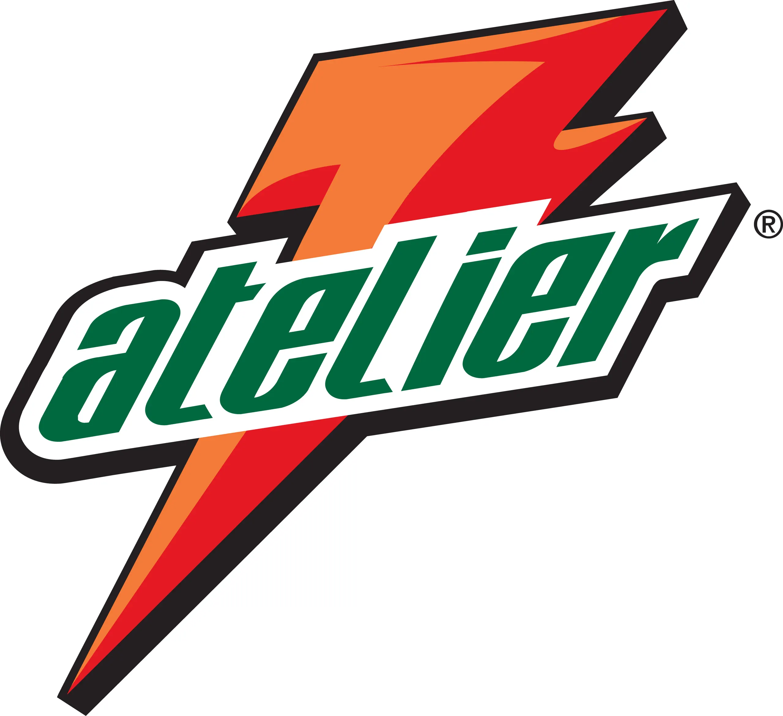 Atelier Trademarked