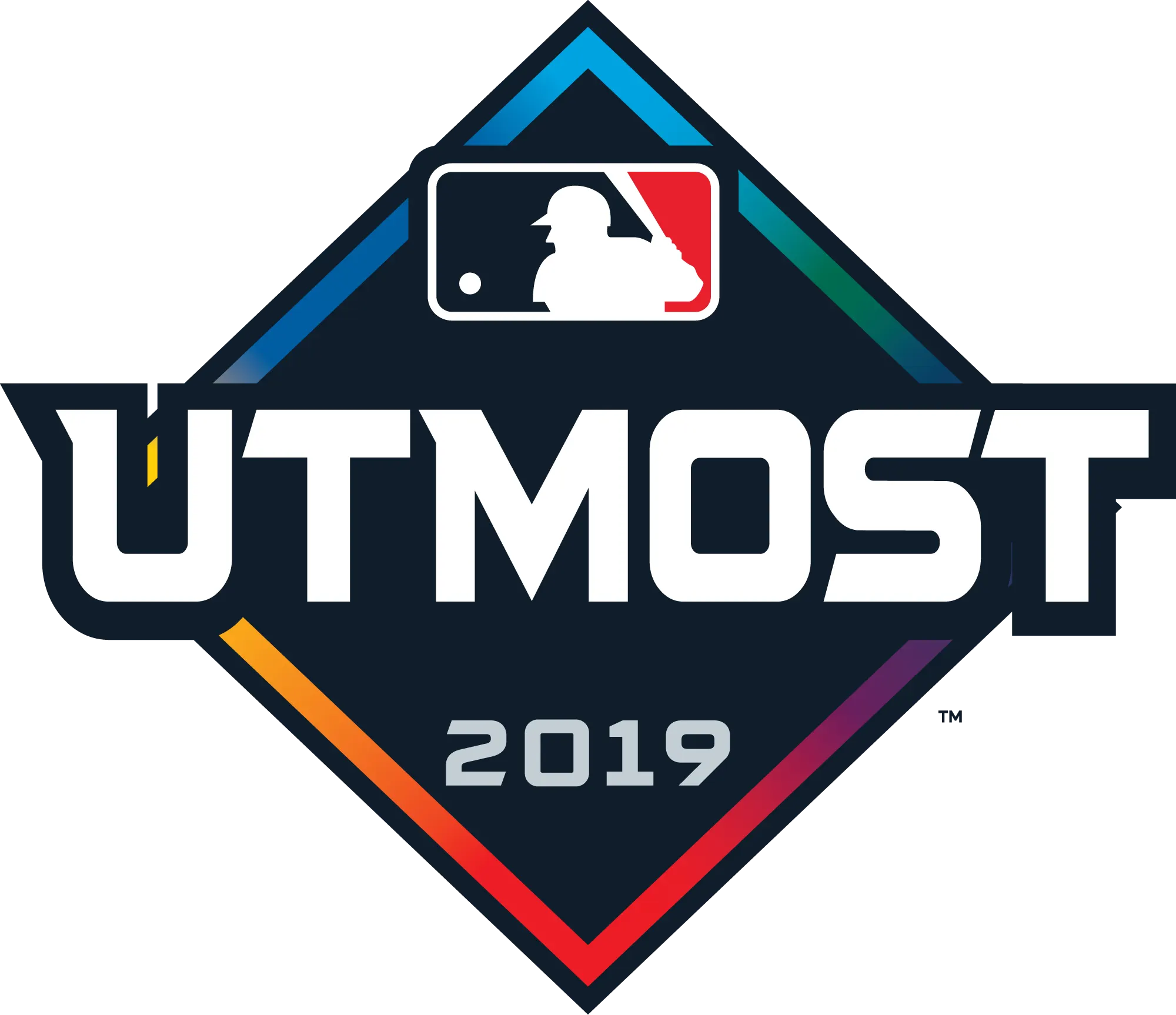 Utmost Co. — 2019 World Series–inspired commemorative emblem